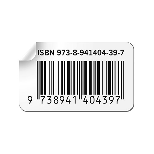 Присвоение ISBN номера